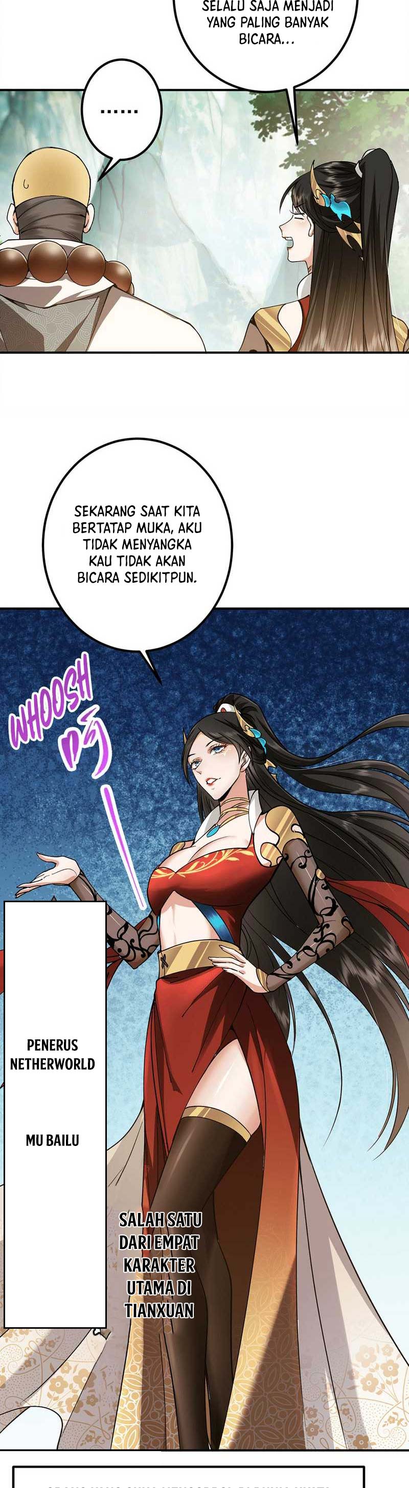 Keep A Low Profile, Sect Leader - Chapter 318 3