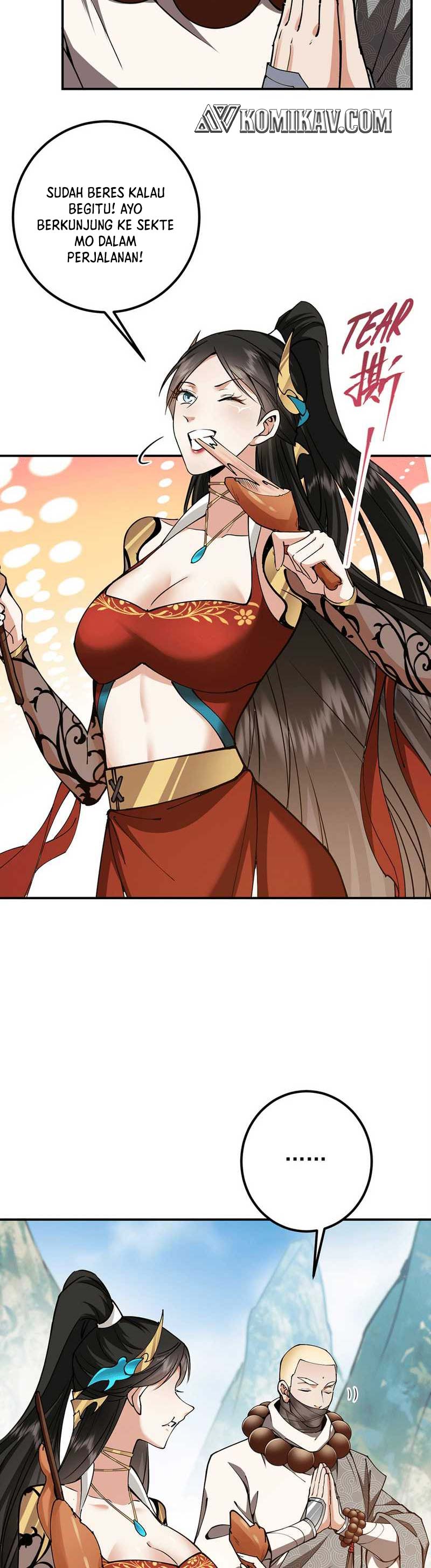 Keep A Low Profile, Sect Leader - Chapter 318 19