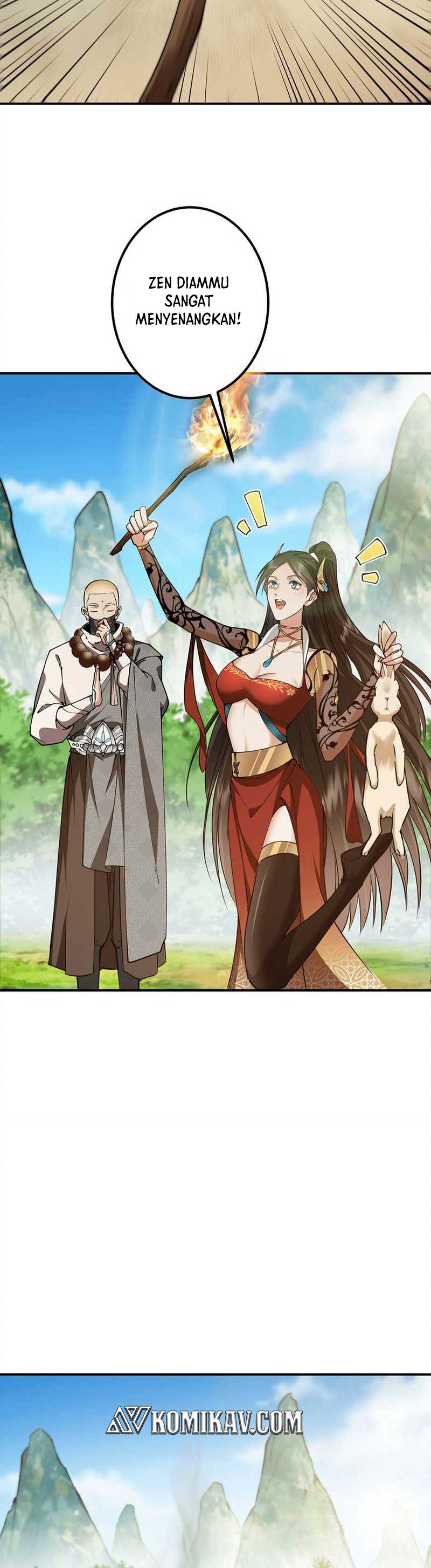 Keep A Low Profile, Sect Leader - Chapter 318 13