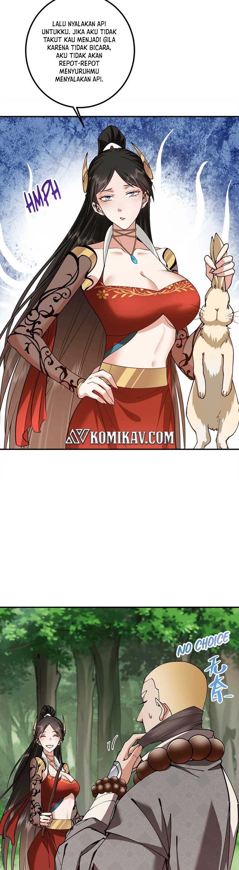 Keep A Low Profile, Sect Leader - Chapter 318 11