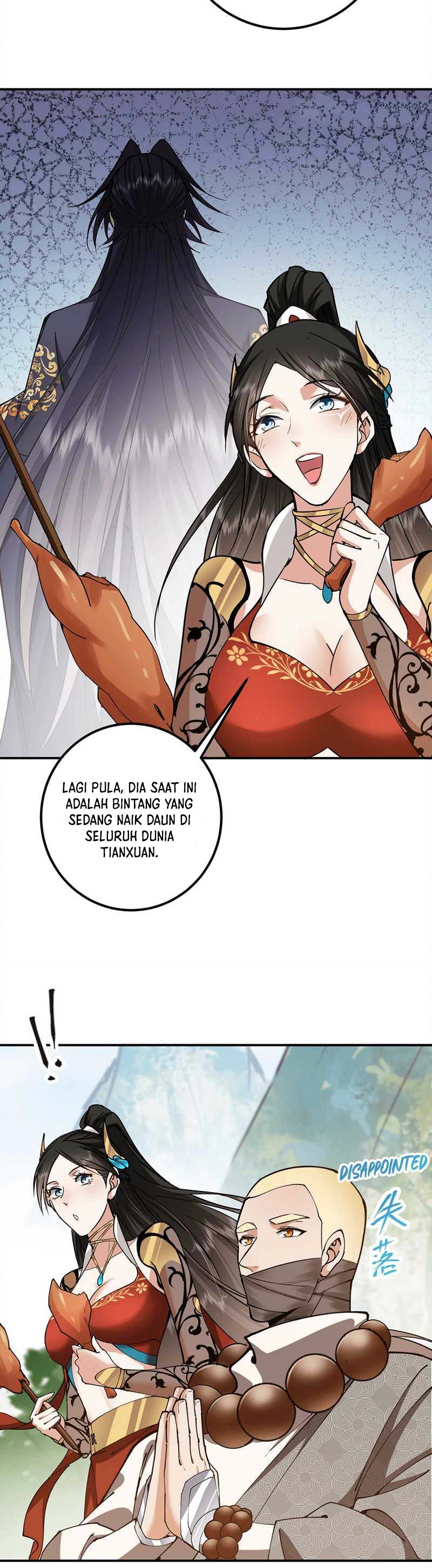 Keep A Low Profile, Sect Leader - Chapter 318 17