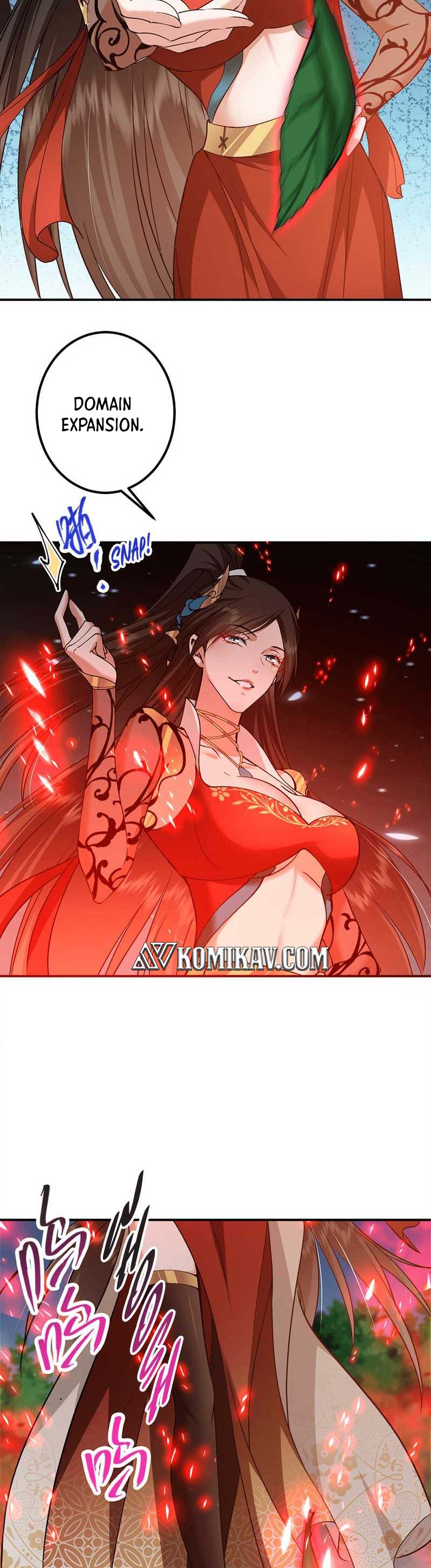 Keep A Low Profile, Sect Leader - Chapter 318 7