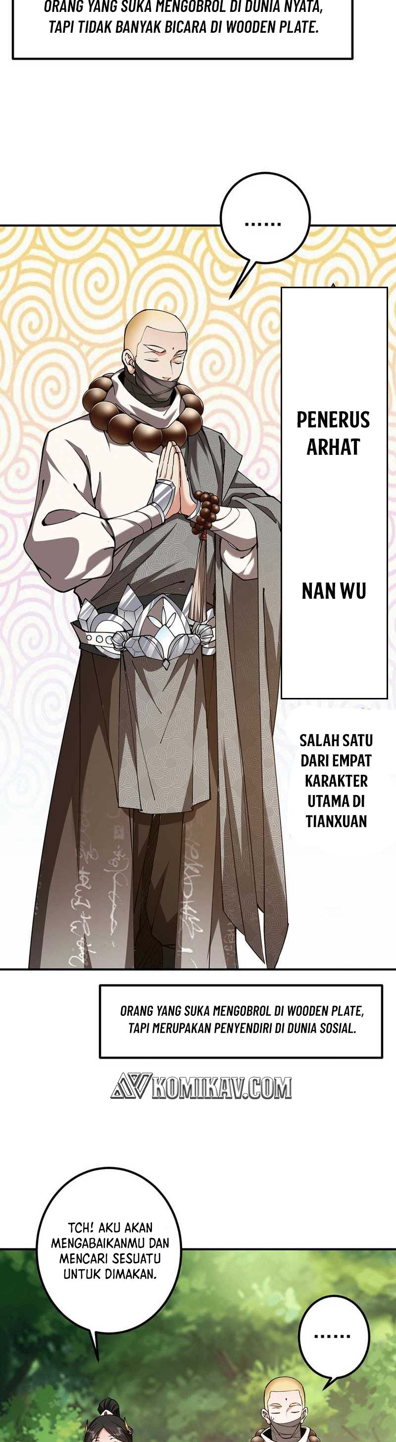 Keep A Low Profile, Sect Leader - Chapter 318 4