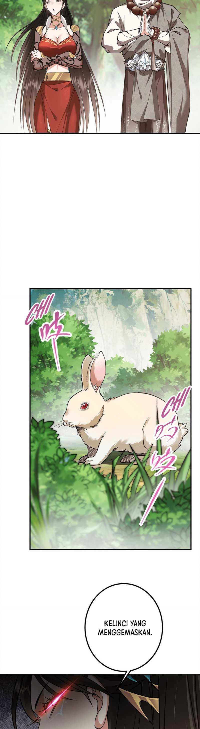 Keep A Low Profile, Sect Leader - Chapter 318 5