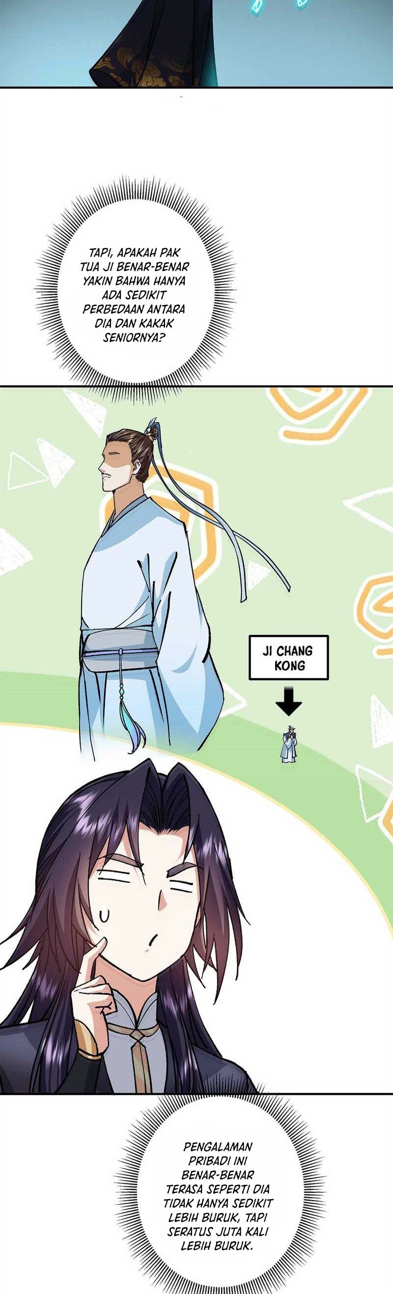 Keep A Low Profile, Sect Leader - Chapter 313 8