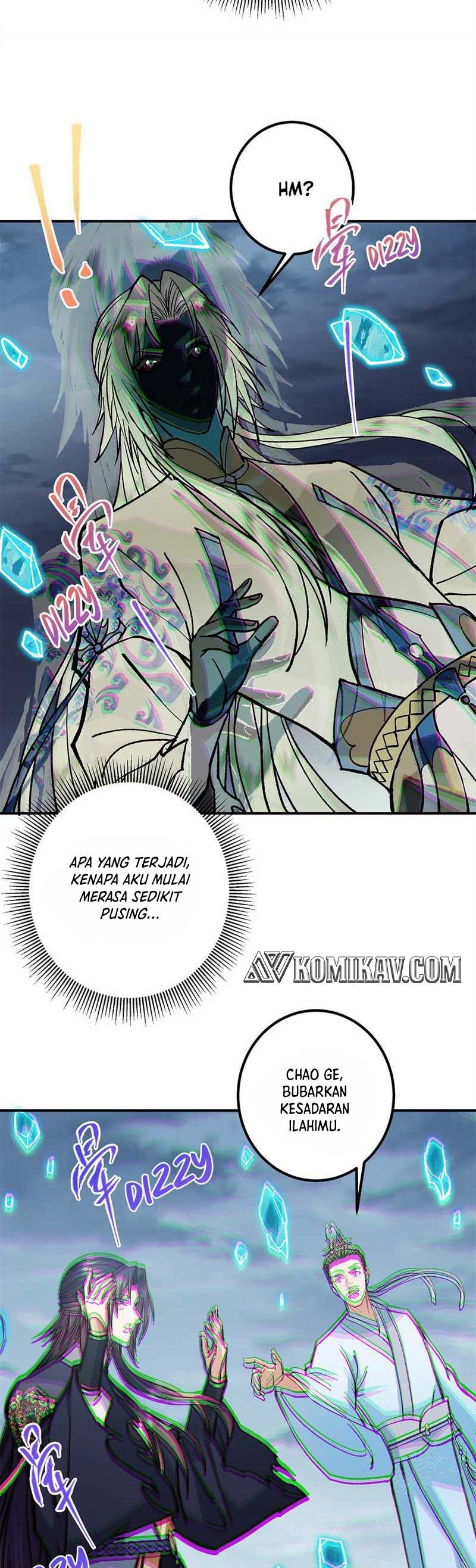 Keep A Low Profile, Sect Leader - Chapter 313 9