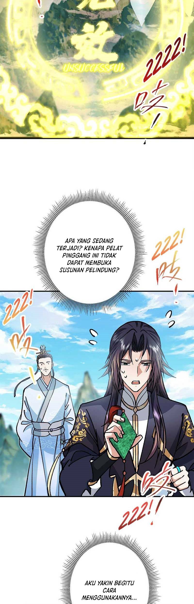 Keep A Low Profile, Sect Leader - Chapter 313 28