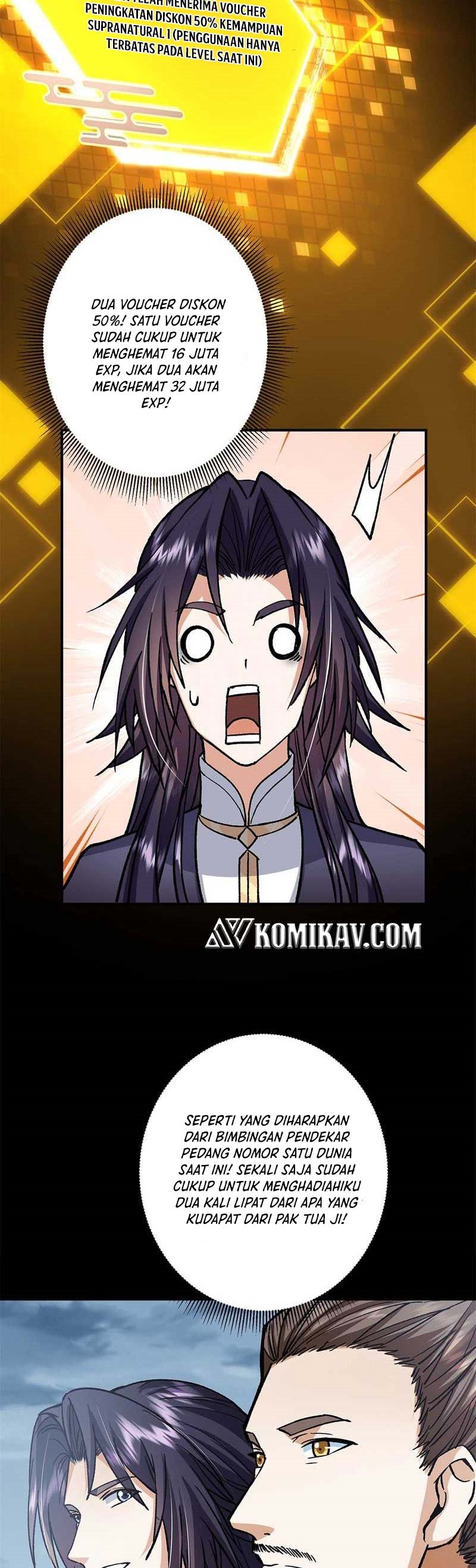 Keep A Low Profile, Sect Leader - Chapter 313 21