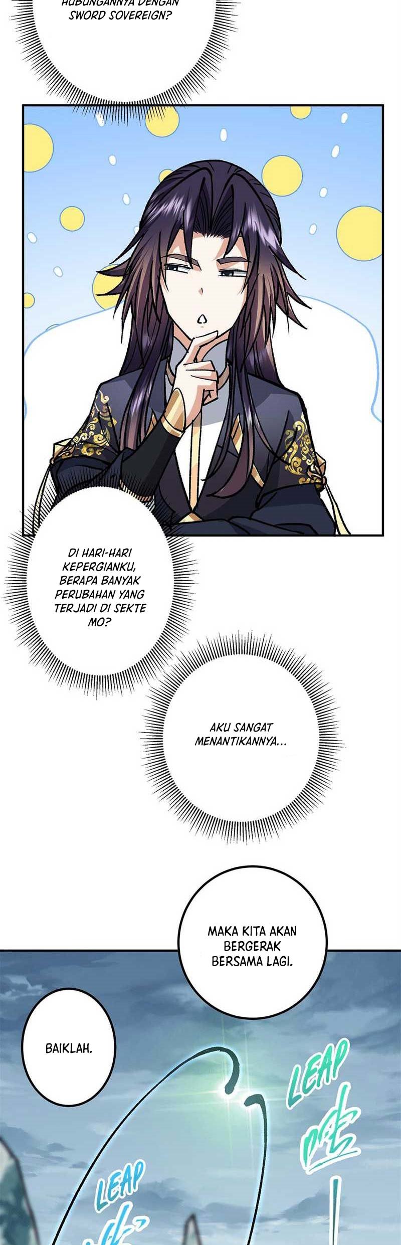 Keep A Low Profile, Sect Leader - Chapter 313 26