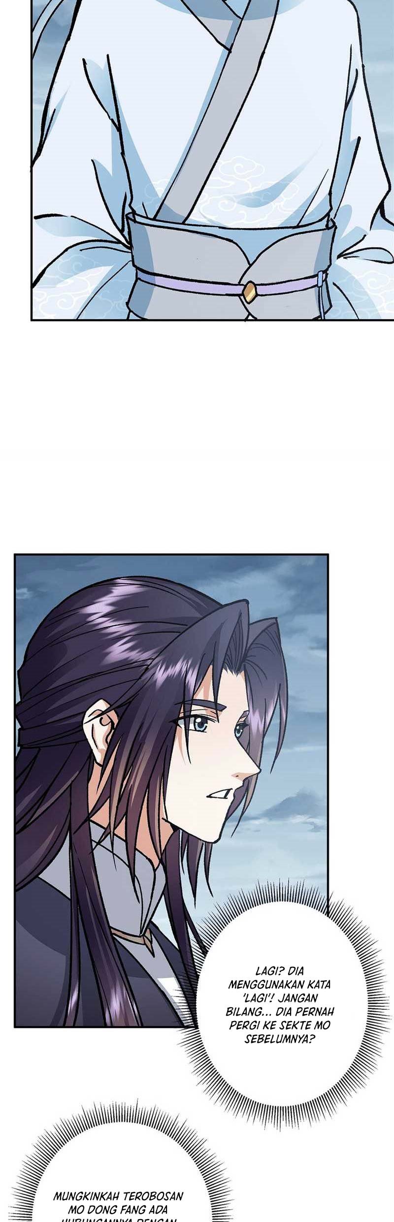Keep A Low Profile, Sect Leader - Chapter 313 25