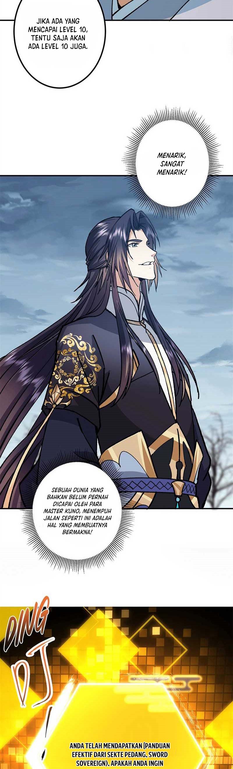Keep A Low Profile, Sect Leader - Chapter 313 19