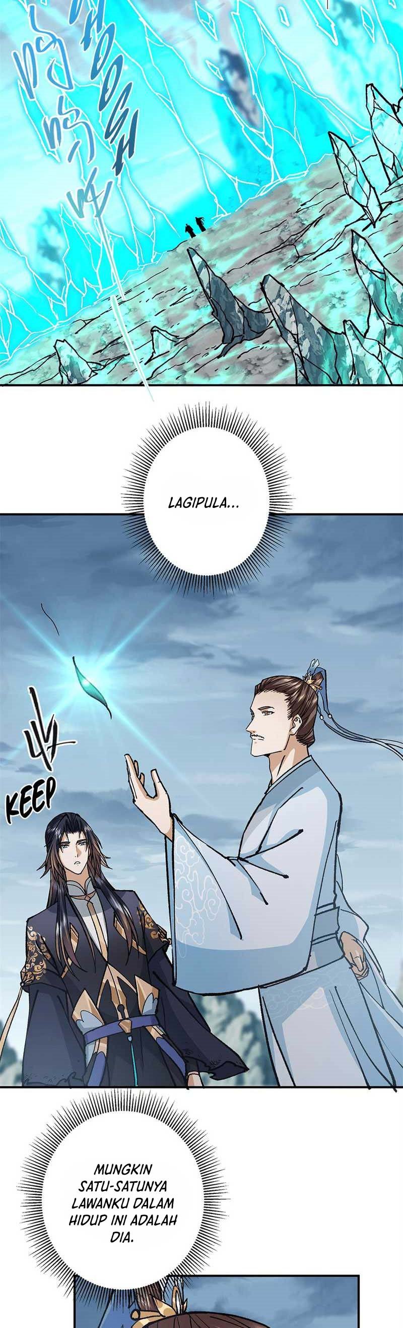 Keep A Low Profile, Sect Leader - Chapter 313 12