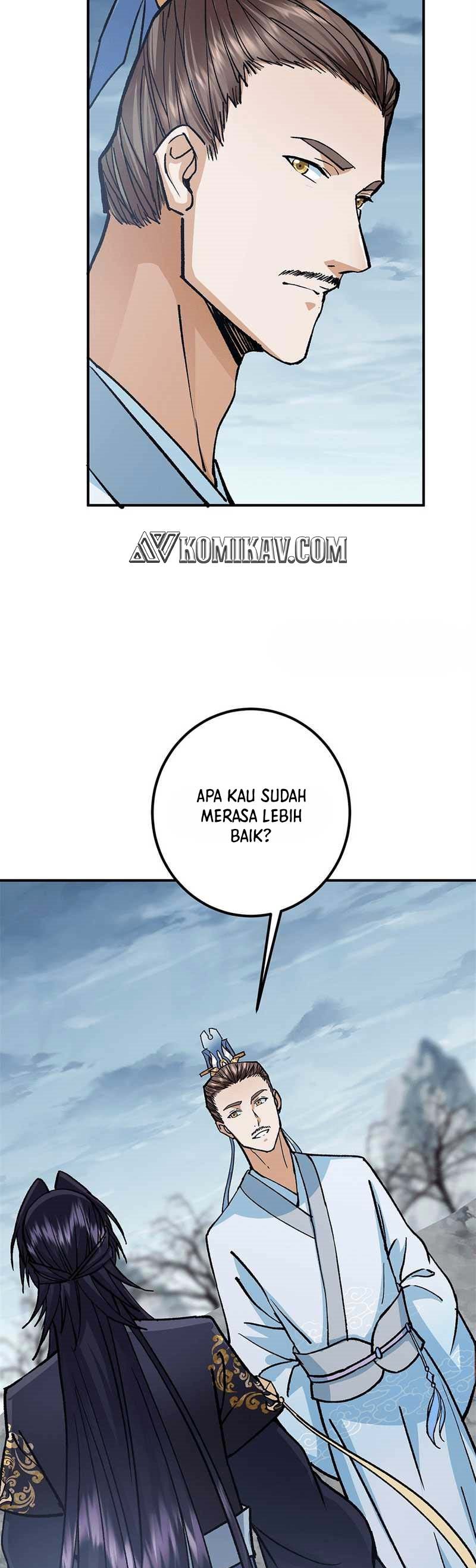 Keep A Low Profile, Sect Leader - Chapter 313 13