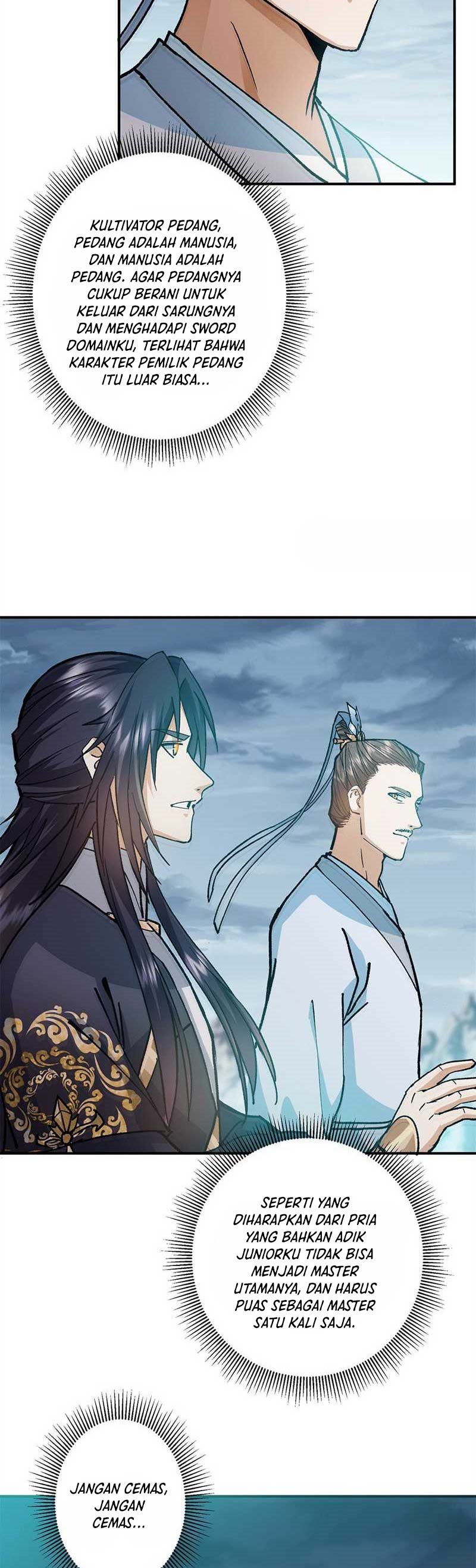 Keep A Low Profile, Sect Leader - Chapter 313 6