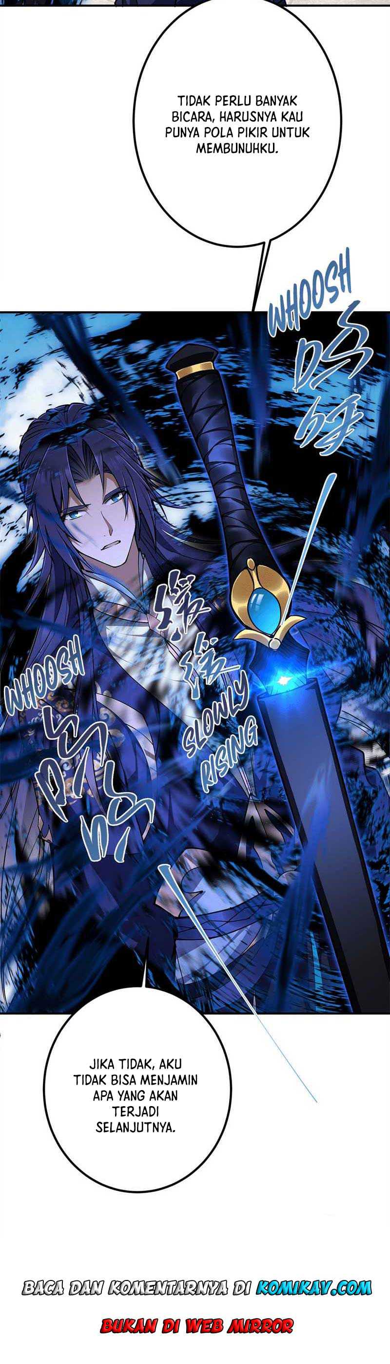 Keep A Low Profile, Sect Leader - Chapter 315 23