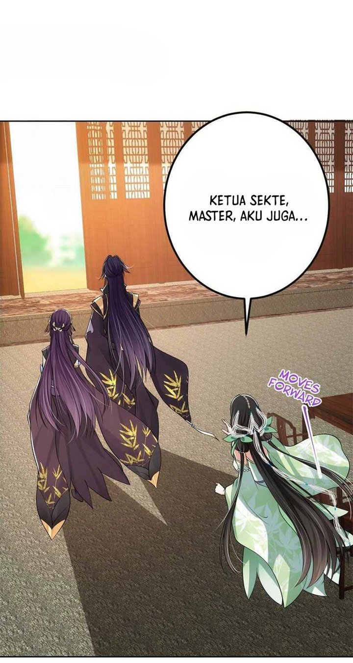 Keep A Low Profile, Sect Leader - Chapter 36 9 Keep A Low Profile, Sect Leader - Chapter 36 9