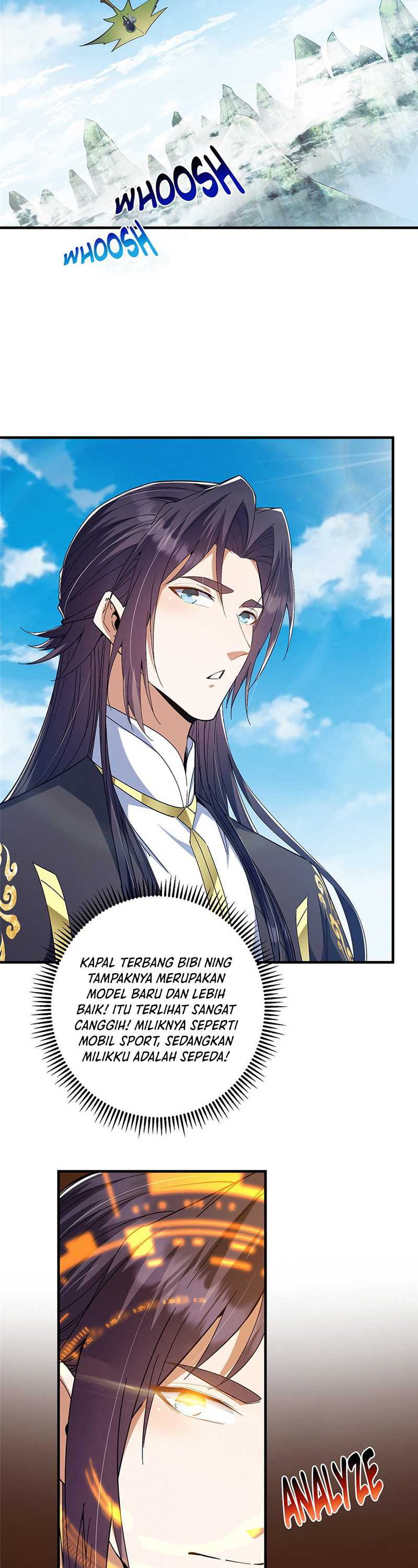 Keep A Low Profile, Sect Leader - Chapter 369 20 Keep A Low Profile, Sect Leader - Chapter 369 20