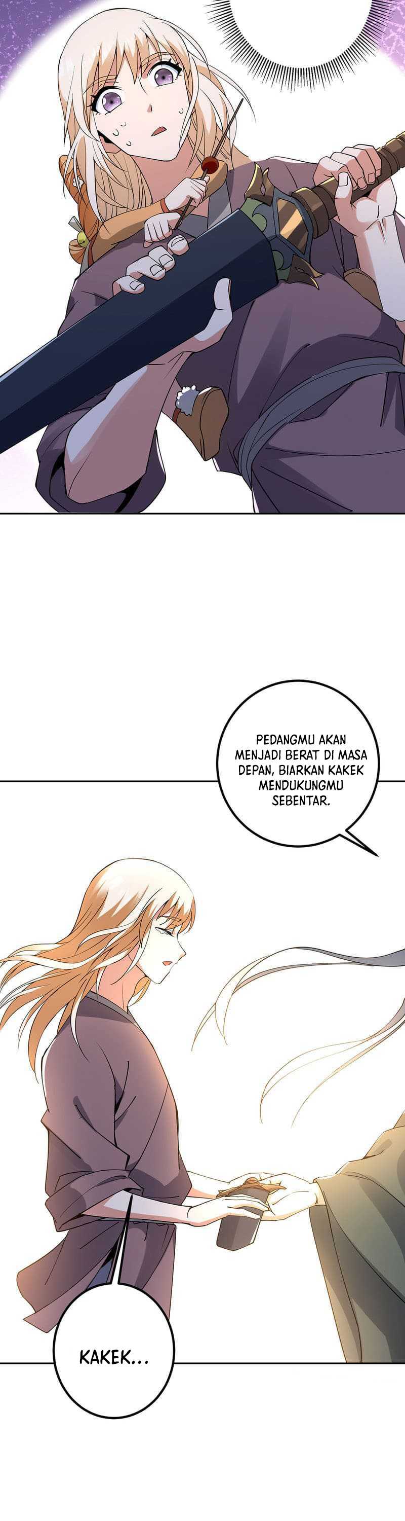 Keep A Low Profile, Sect Leader - Chapter 363 28
