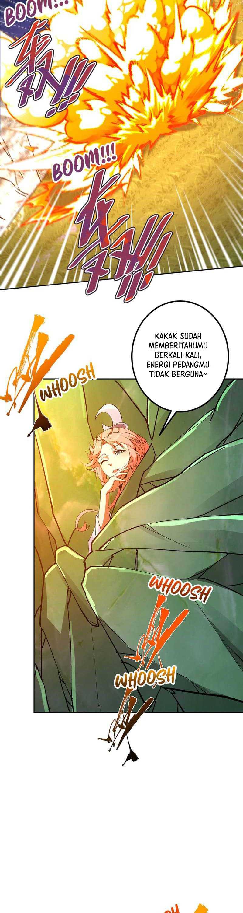 Keep A Low Profile, Sect Leader - Chapter 363 24