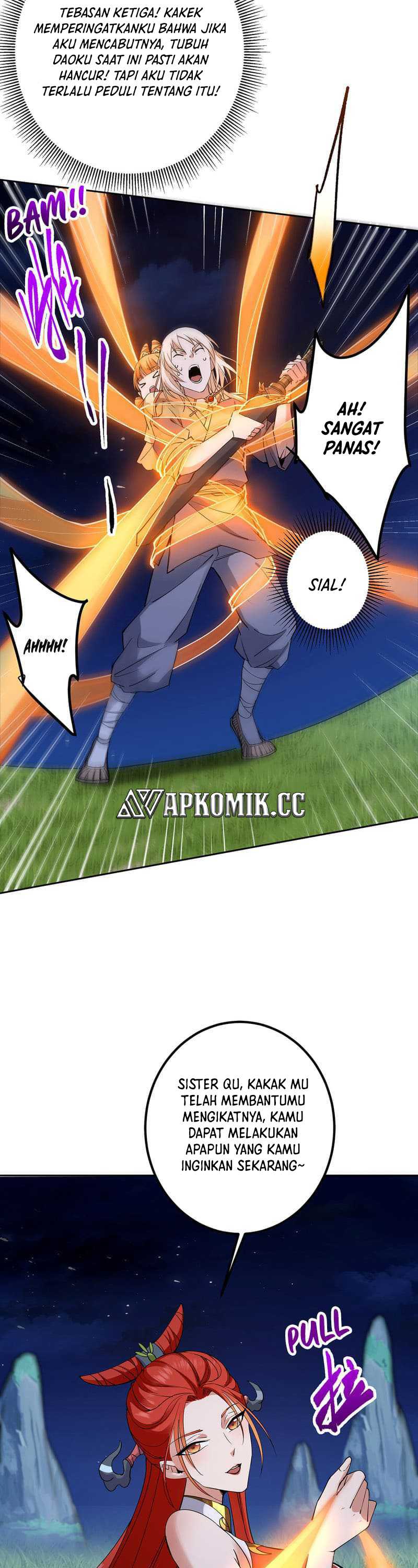 Keep A Low Profile, Sect Leader - Chapter 363 30