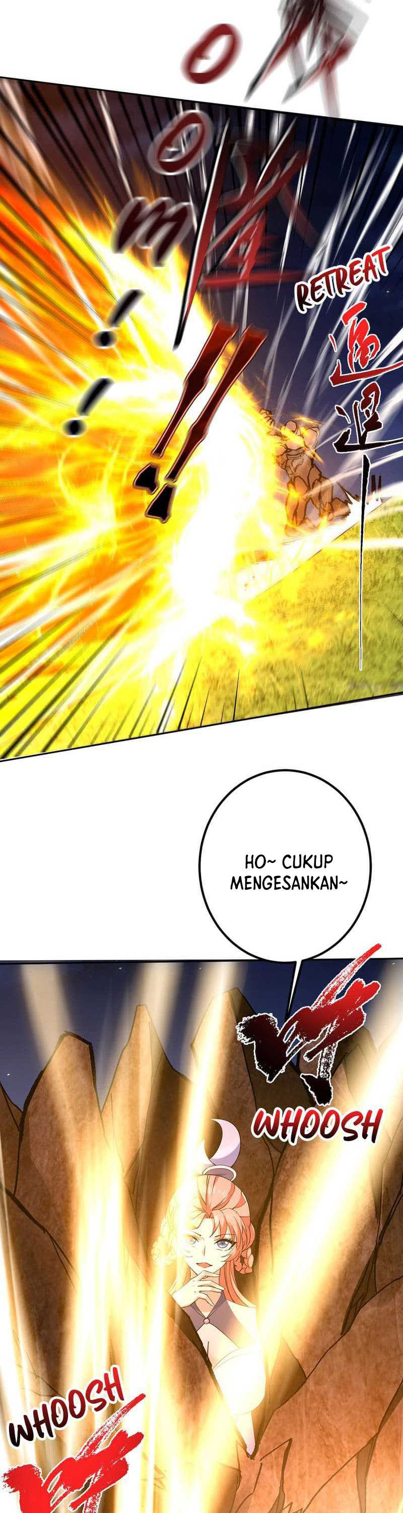 Keep A Low Profile, Sect Leader - Chapter 363 19