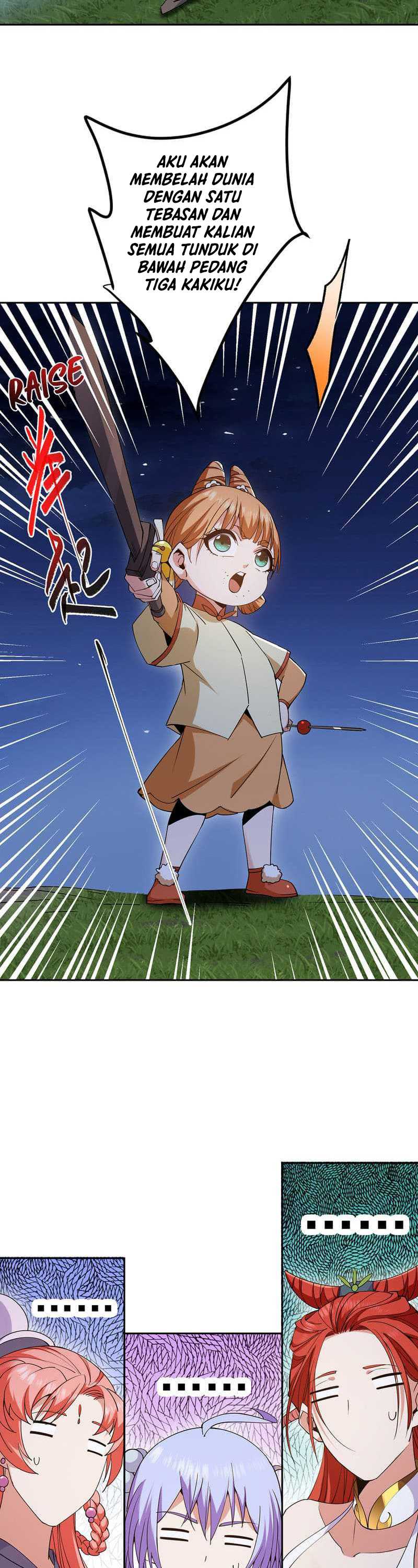 Keep A Low Profile, Sect Leader - Chapter 363 10