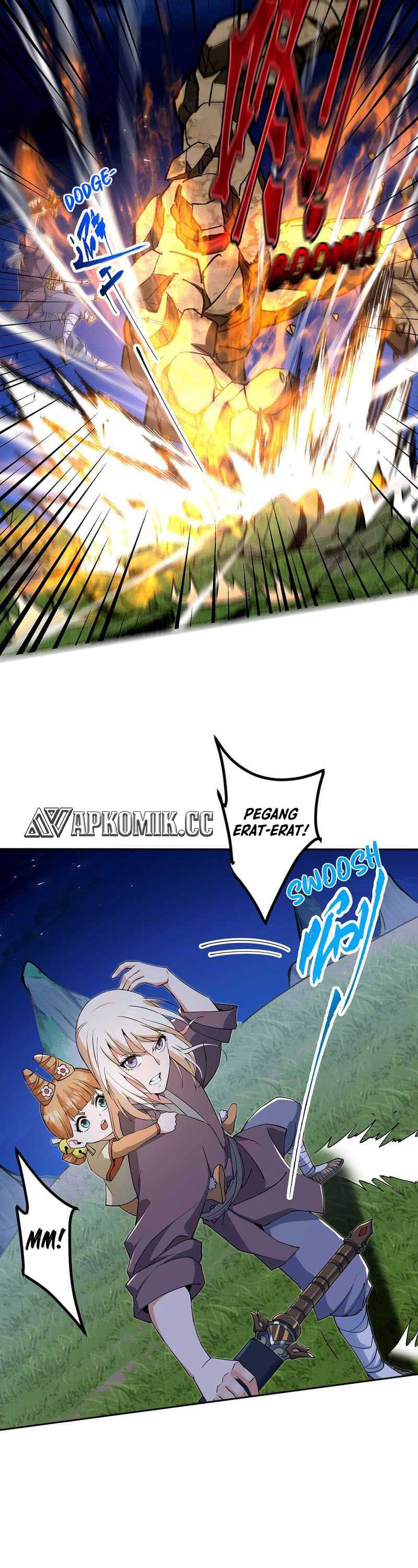 Keep A Low Profile, Sect Leader - Chapter 363 16