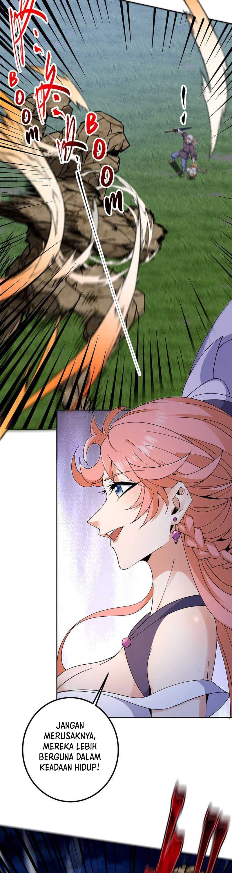 Keep A Low Profile, Sect Leader - Chapter 363 15