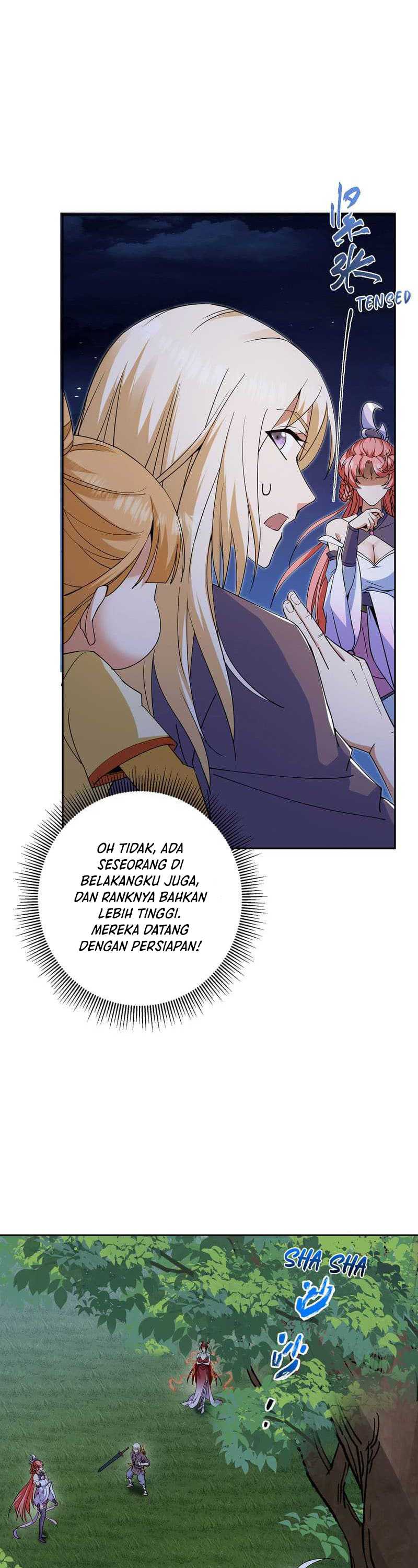 Keep A Low Profile, Sect Leader - Chapter 363 7