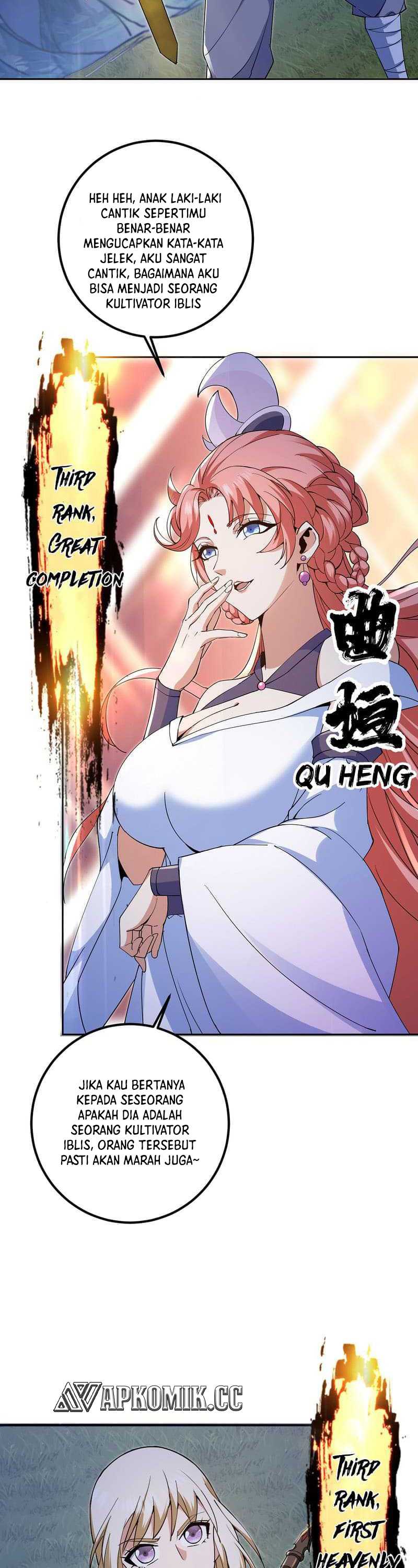 Keep A Low Profile, Sect Leader - Chapter 363 5