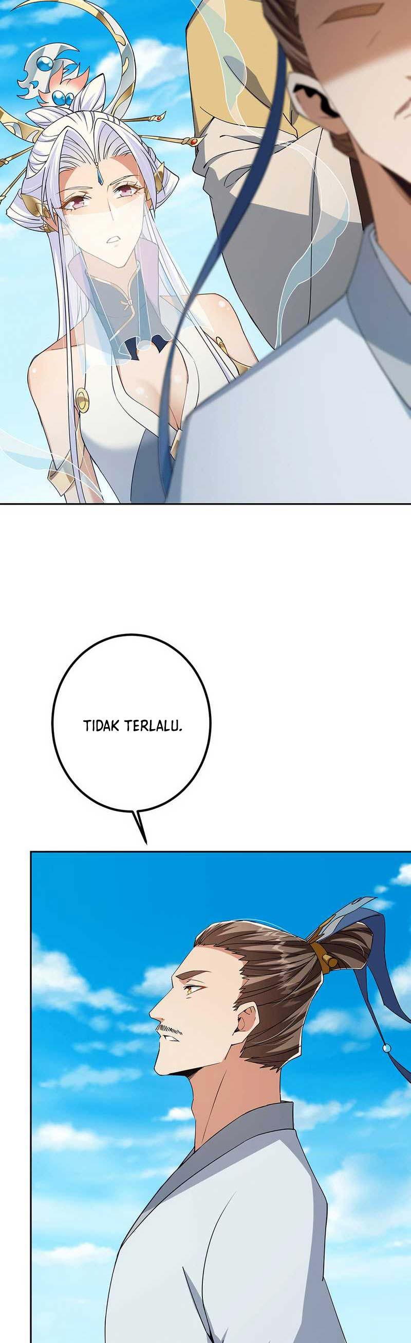 Keep A Low Profile, Sect Leader - Chapter 360 9