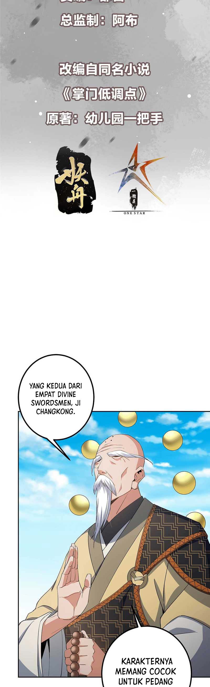 Keep A Low Profile, Sect Leader - Chapter 360 2