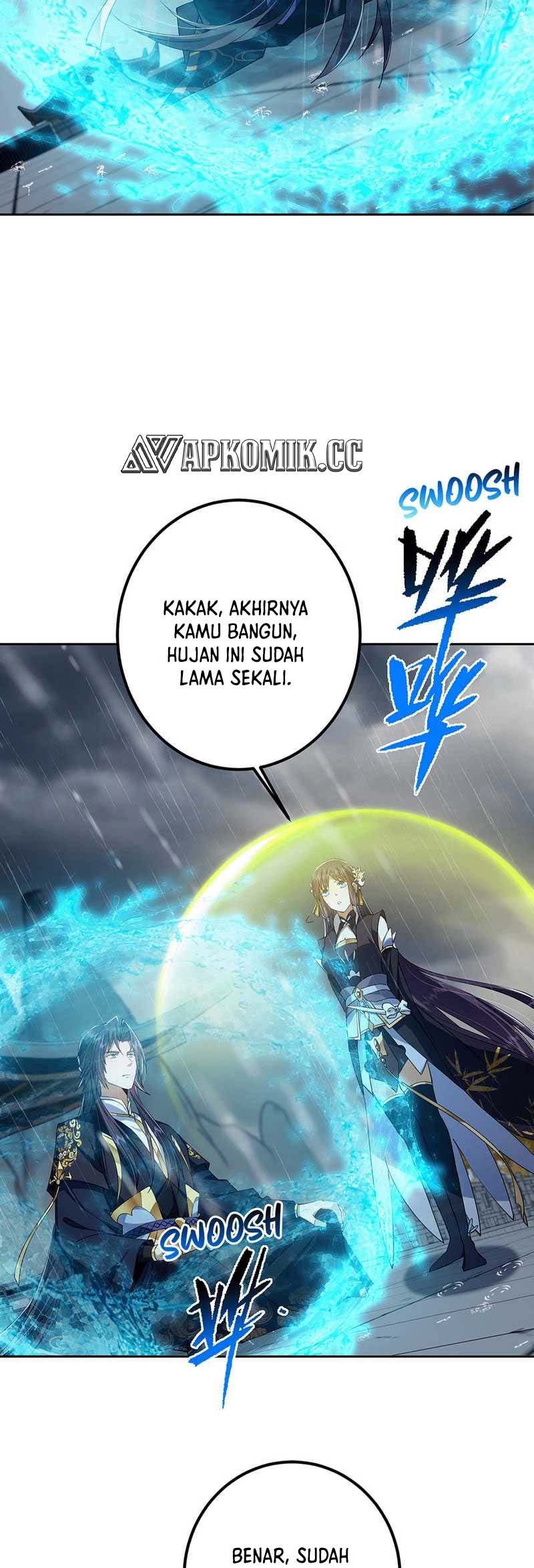 Keep A Low Profile, Sect Leader - Chapter 360 28
