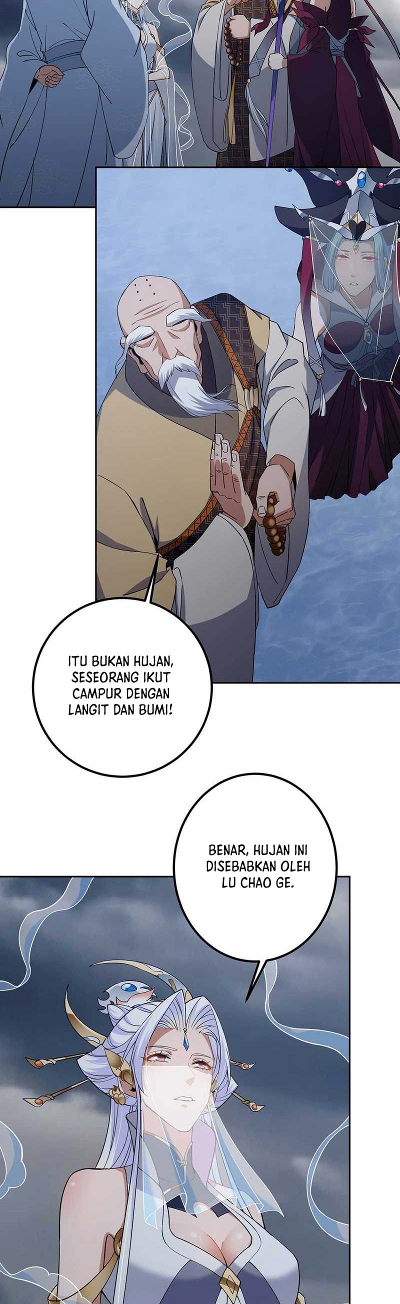 Keep A Low Profile, Sect Leader - Chapter 360 21