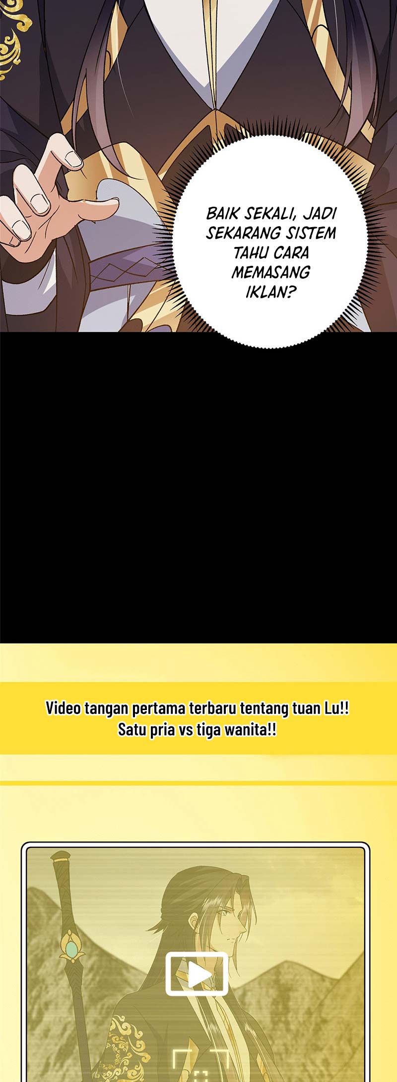 Keep A Low Profile, Sect Leader - Chapter 373 8