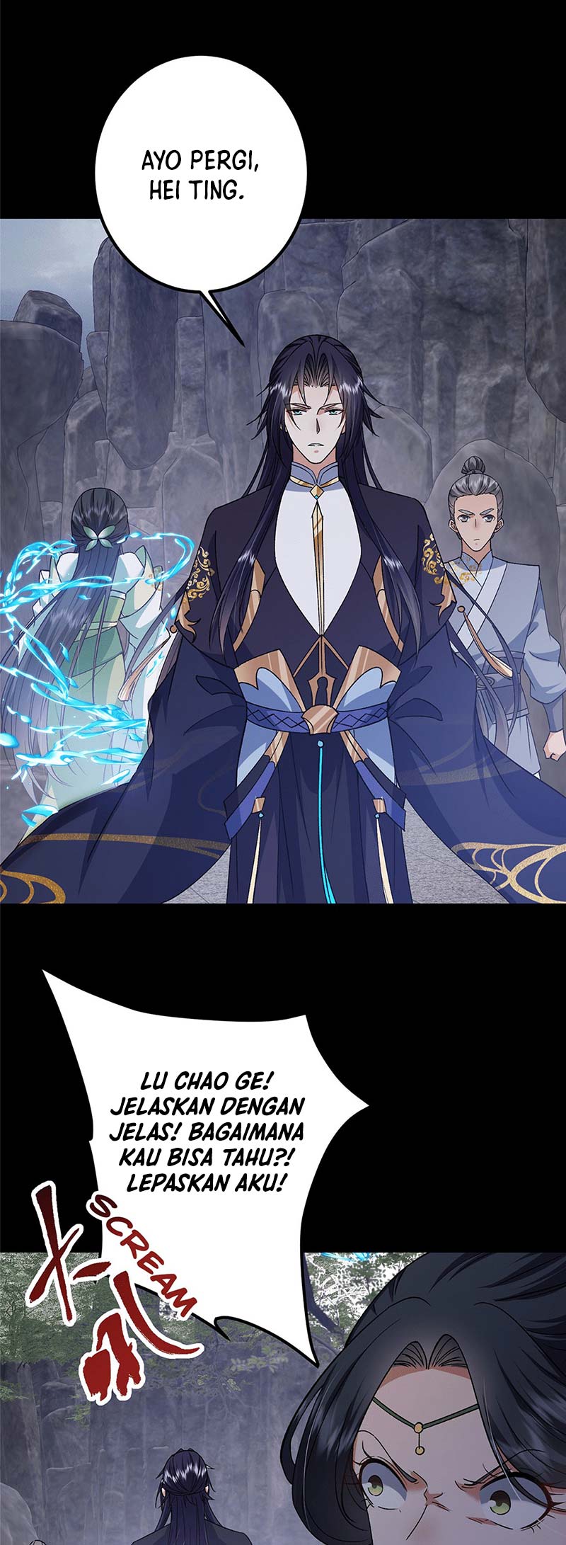 Keep A Low Profile, Sect Leader - Chapter 373 30