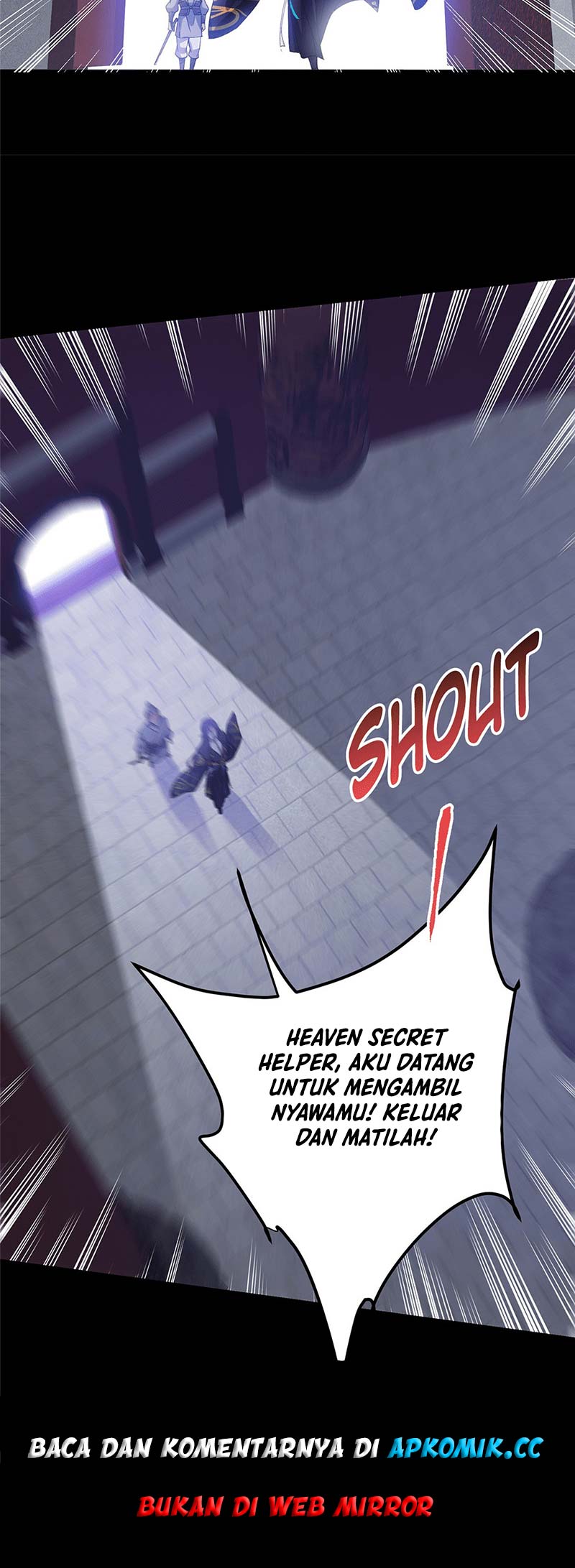 Keep A Low Profile, Sect Leader - Chapter 373 36