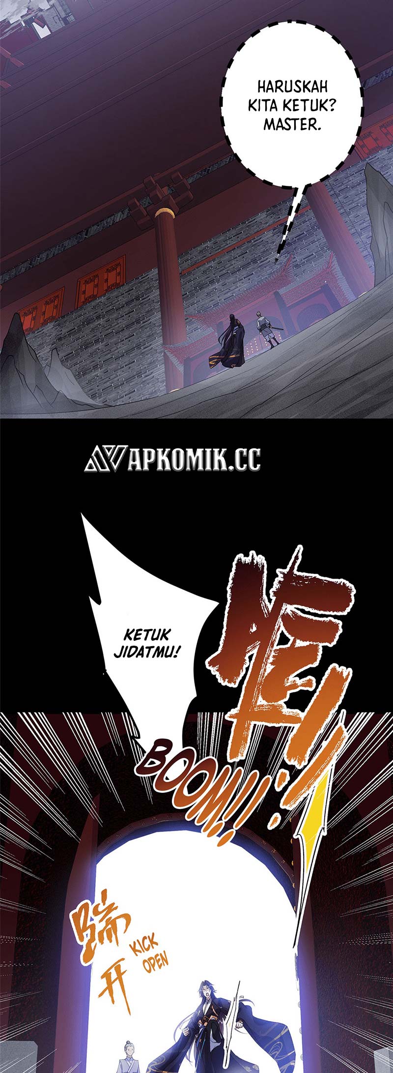 Keep A Low Profile, Sect Leader - Chapter 373 35