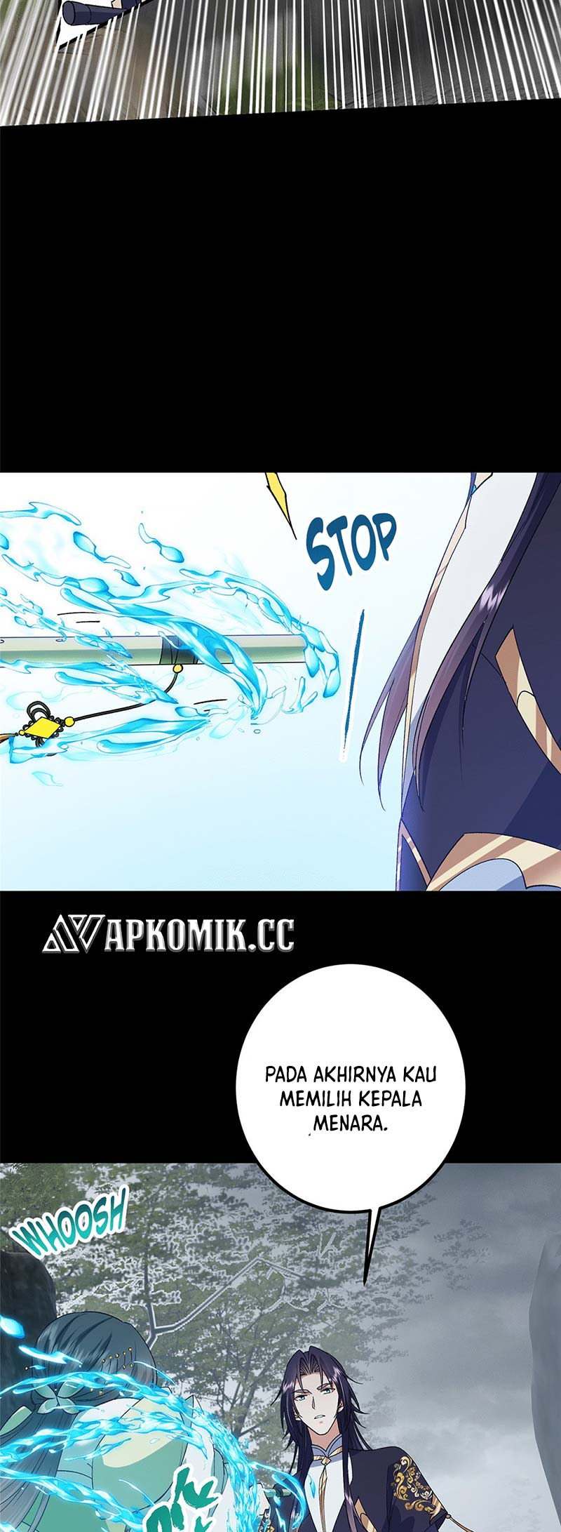 Keep A Low Profile, Sect Leader - Chapter 373 19