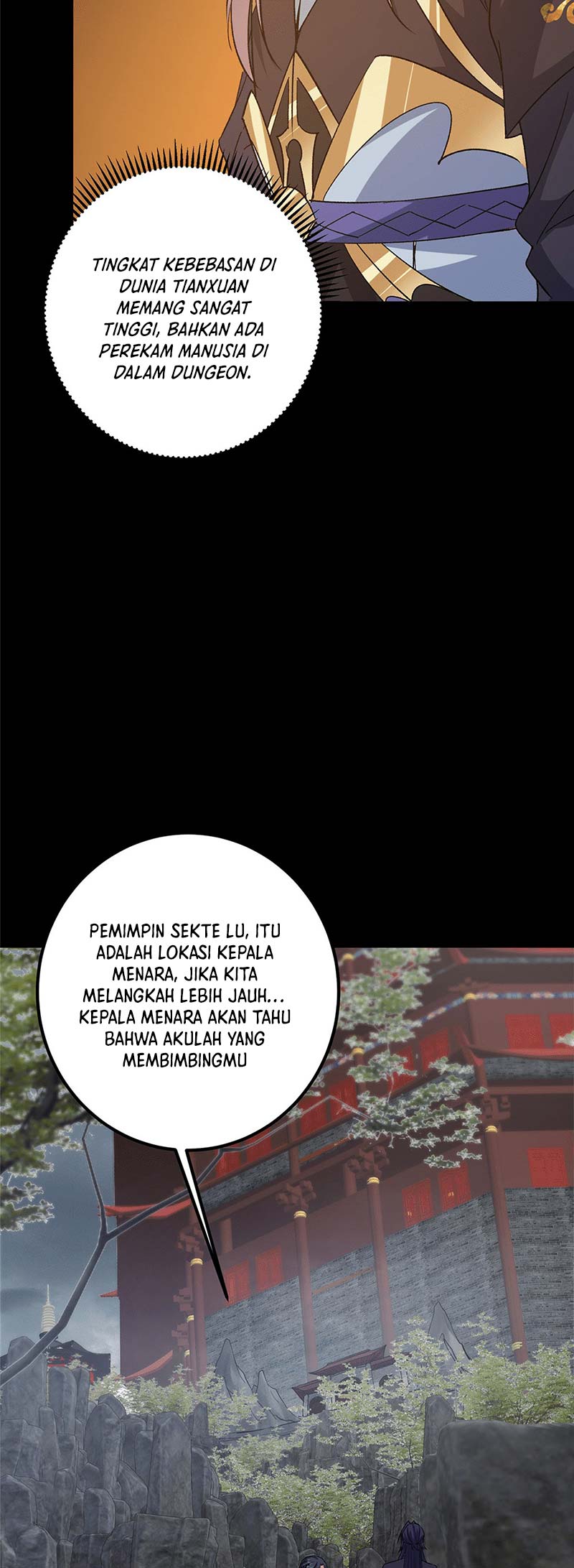 Keep A Low Profile, Sect Leader - Chapter 373 12