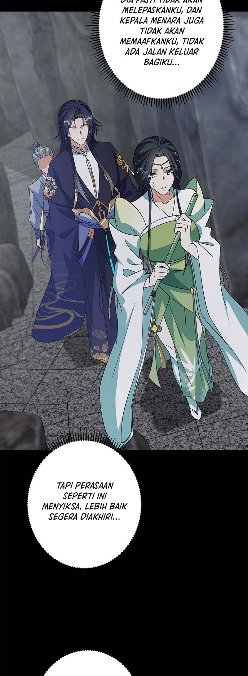 Keep A Low Profile, Sect Leader - Chapter 373 16