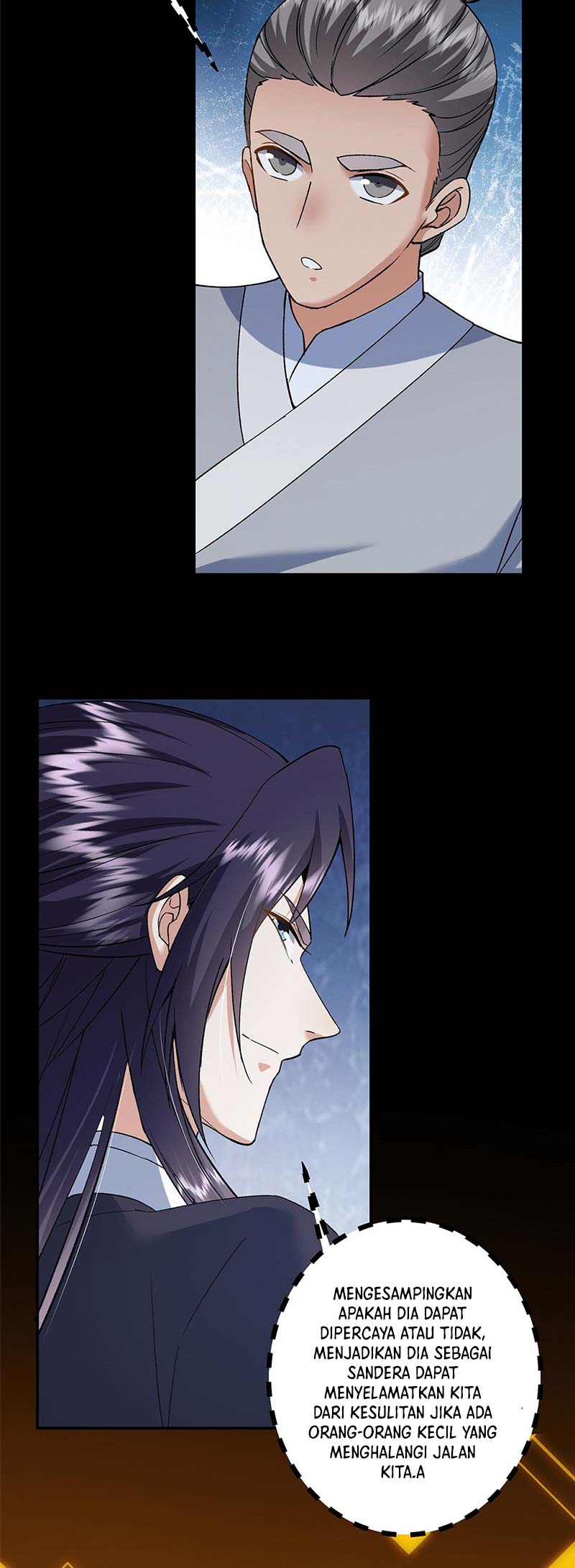 Keep A Low Profile, Sect Leader - Chapter 373 5