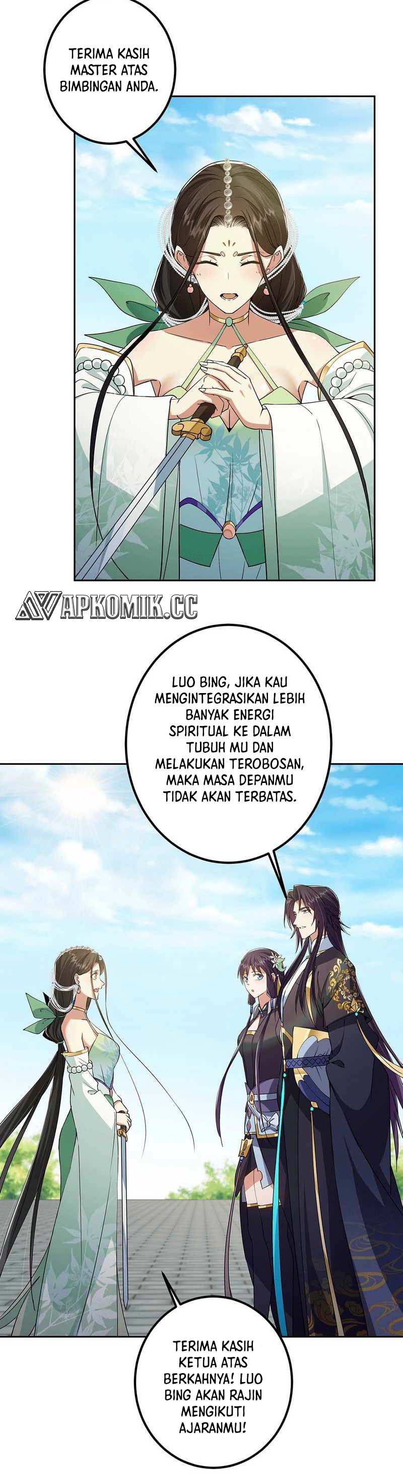 Keep A Low Profile, Sect Leader - Chapter 349 20 Keep A Low Profile, Sect Leader - Chapter 349 20