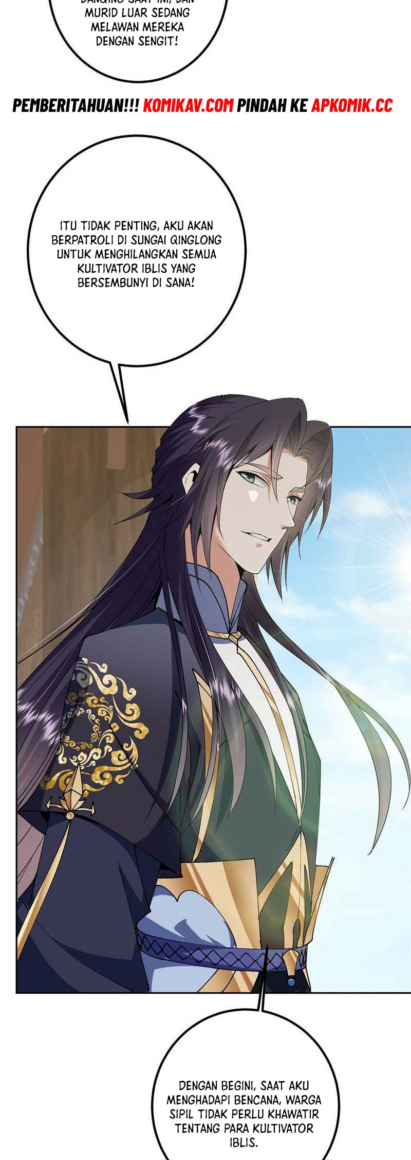 Keep A Low Profile, Sect Leader - Chapter 343 9