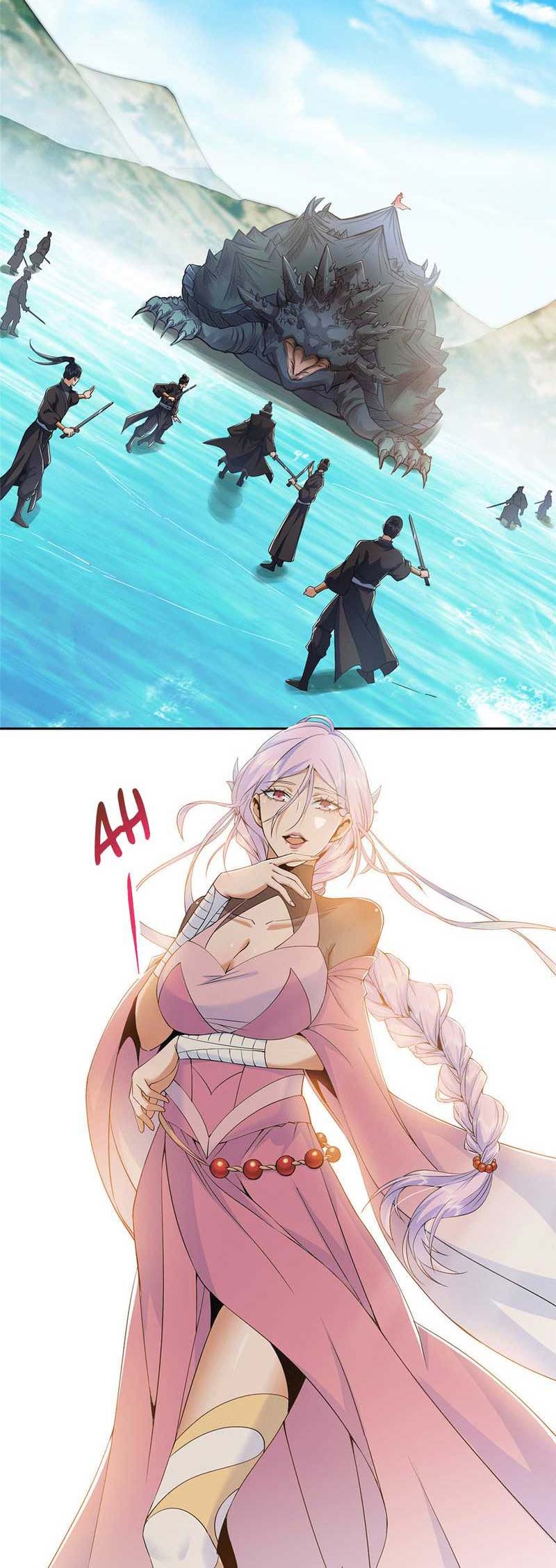 Keep A Low Profile, Sect Leader - Chapter 343 27