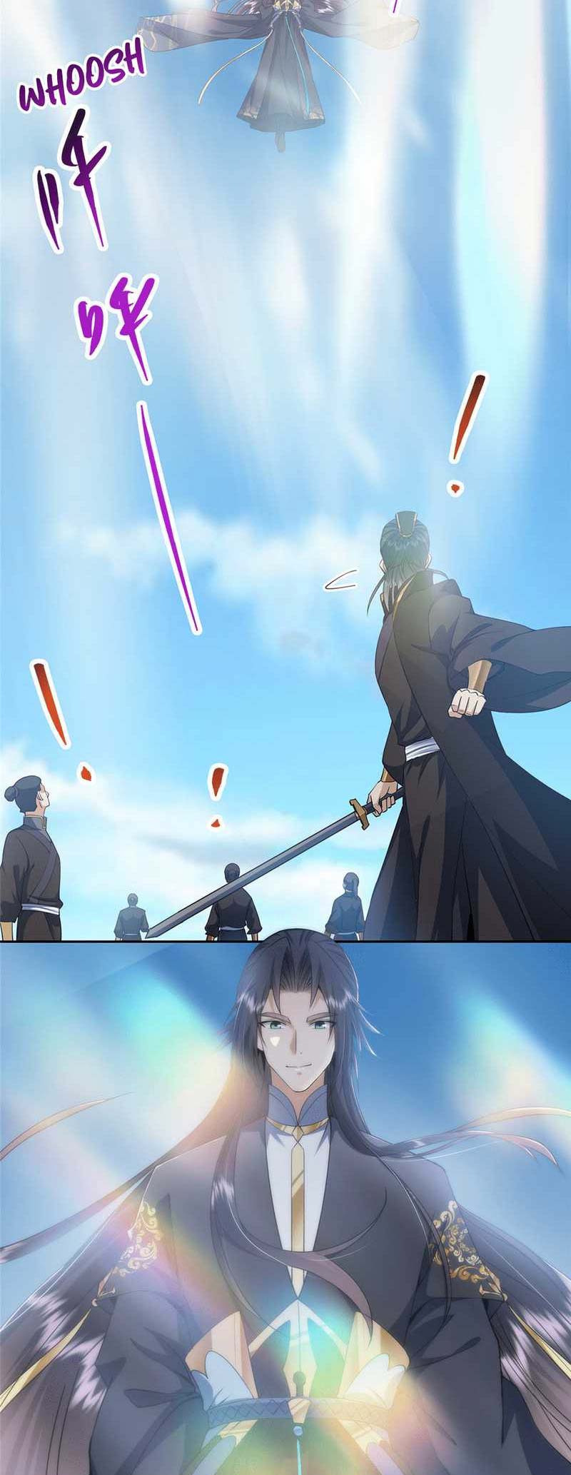 Keep A Low Profile, Sect Leader - Chapter 343 39