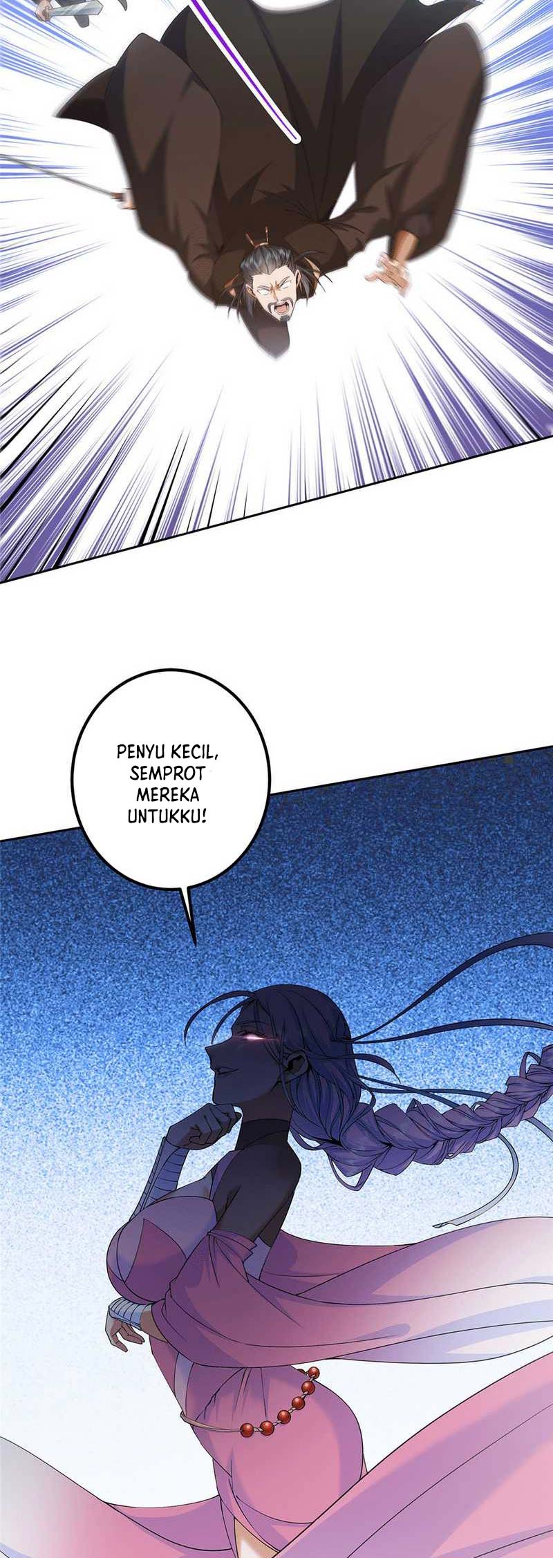 Keep A Low Profile, Sect Leader - Chapter 343 30