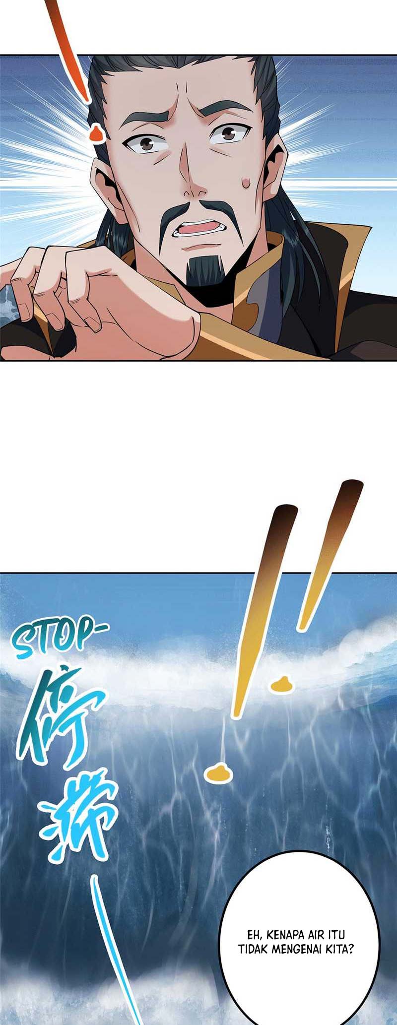 Keep A Low Profile, Sect Leader - Chapter 343 37