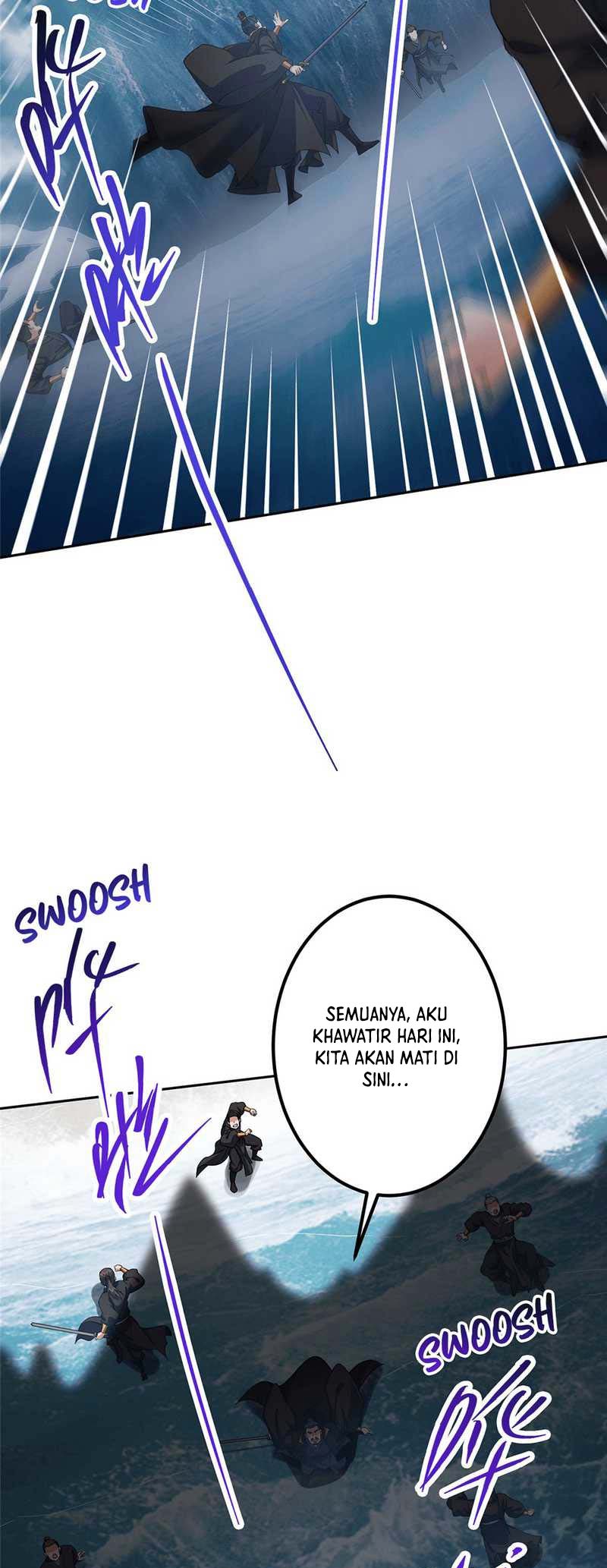 Keep A Low Profile, Sect Leader - Chapter 343 35