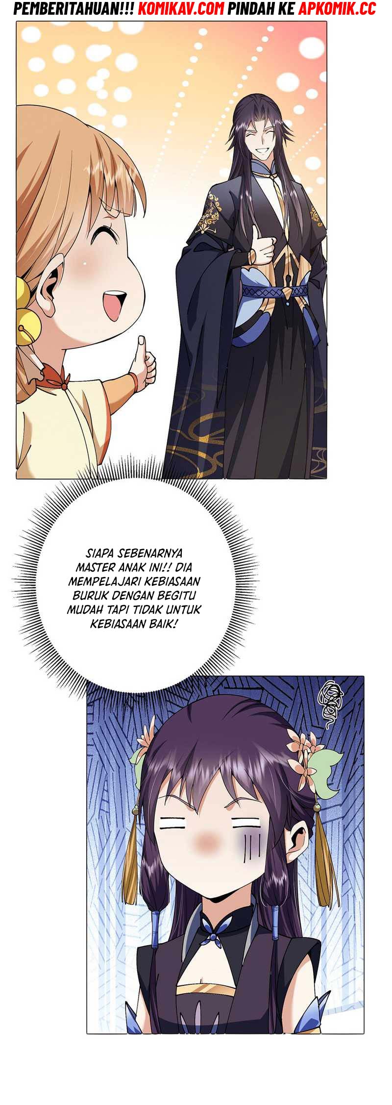 Keep A Low Profile, Sect Leader - Chapter 343 13